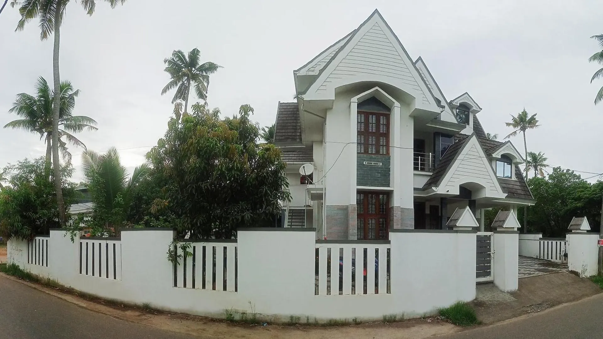 Villa Sanvilla Kochi India